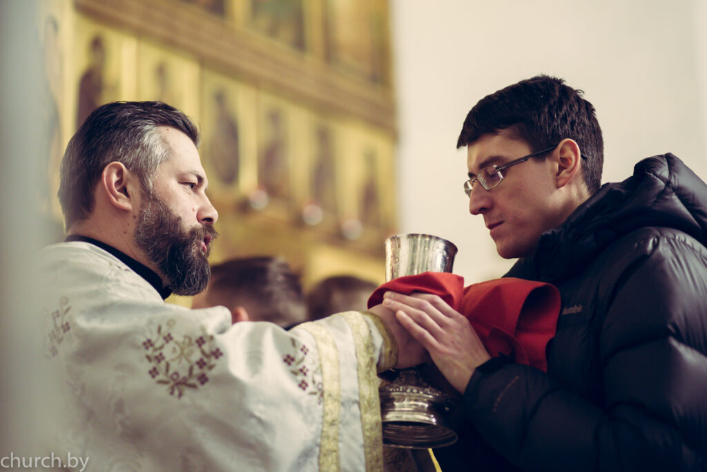 В Минске состоялся ежегодный слет молодежи Белорусского экзархата