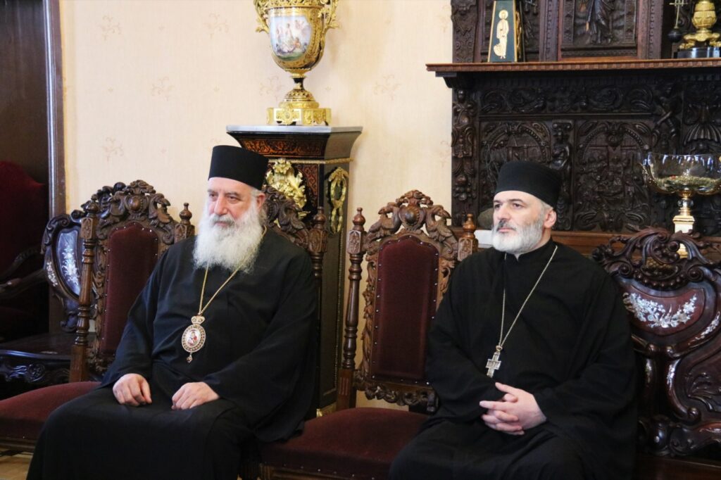 Ανησυχία για τους Ιερείς στην Αμπχαζία