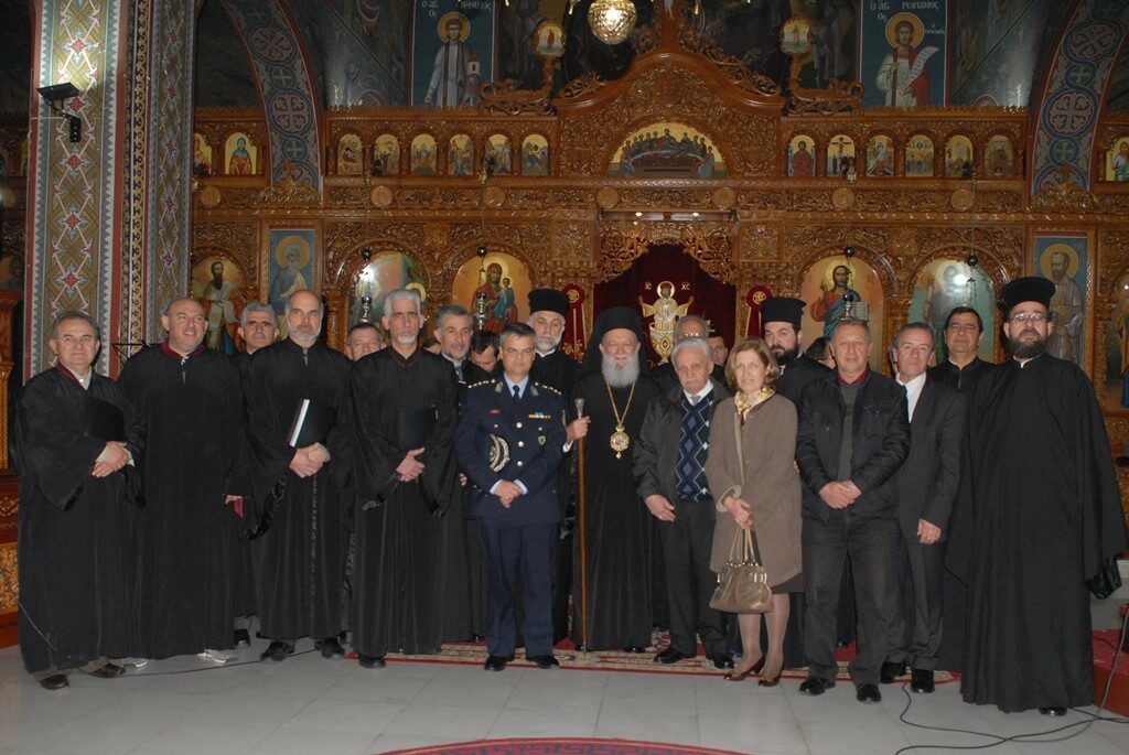 “Ο Αγ Ιάκωβος βρισκόταν διαρκώς σε αγώνα προσωπικού αγιασμού”