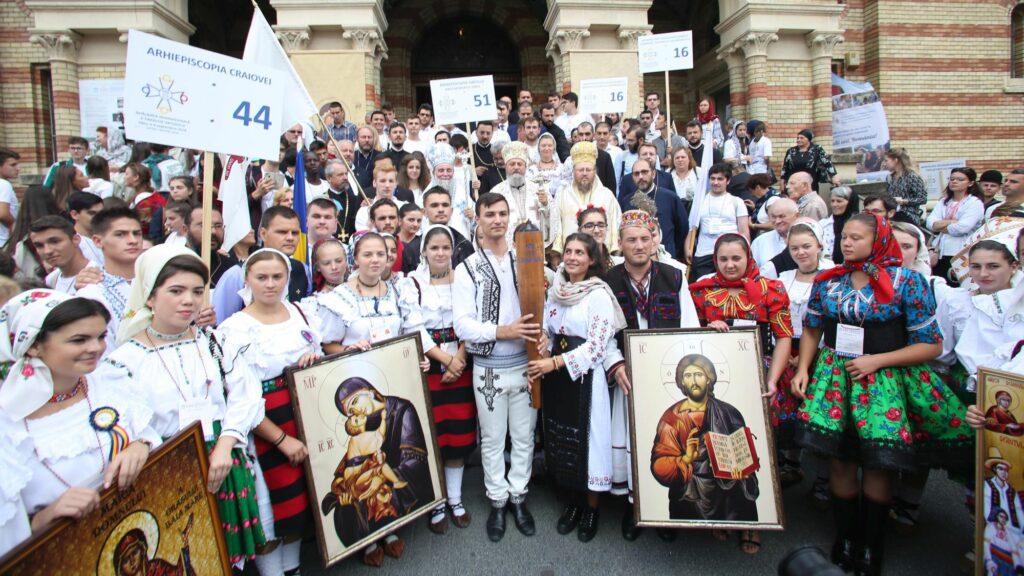 Orthodox Youth to meet in Craiova for ‘faith, hope, and love’ this autumn