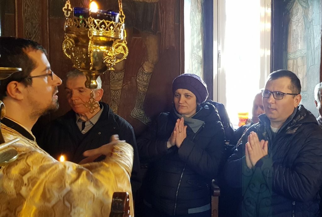 Θεία λειτουργία στη νοηματική γλώσσα