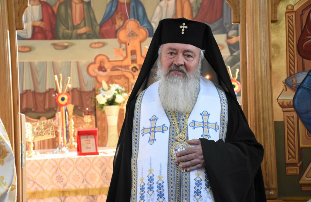 Ușile pocăinței sunt larg deschise pentru noi păcătoșii, spune Mitropolitul Andrei