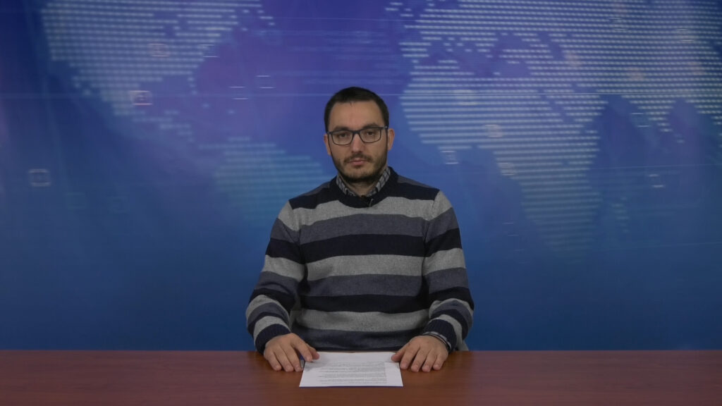 Παρακολουθήστε το απογευματινό δελτίο ειδήσεων