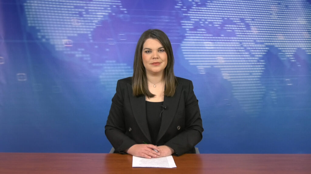 Παρακολουθήστε το μεσημεριανό δελτίο ειδήσεων