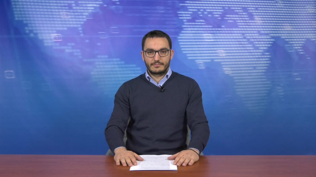 Δείτε το βραδινό δελτίο ειδήσεων