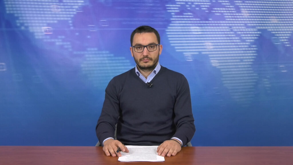 Παρακολουθήστε το απογευματινό δελτίο ειδήσεων