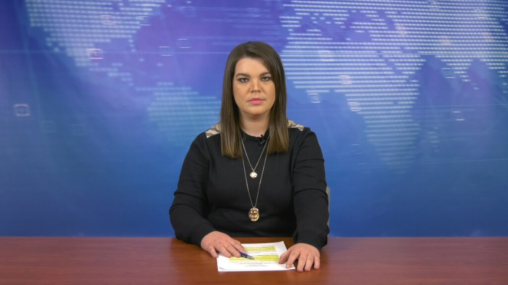 Παρακολουθήστε το μεσημβρινό δελτίο ειδήσεων