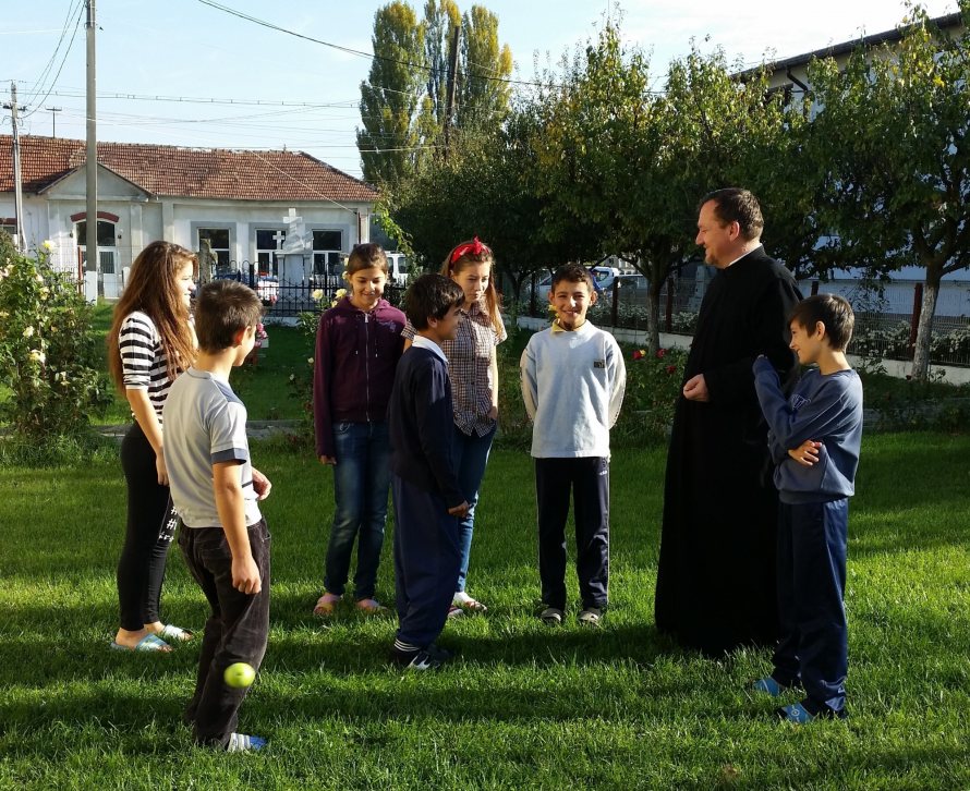 Ο “Καλός Σαμαρείτης” της Ρουμανίας