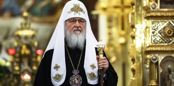 البطريرك كيريل: مأساة انفصال الكنيسة الروسية في الخارج انتهت