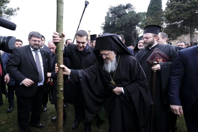 Apel comun al Patriarhului Ecumenic şi Prim-ministrului Greciei pentru redeschiderea Şcolii Teologice de la Mănăstirea Halki