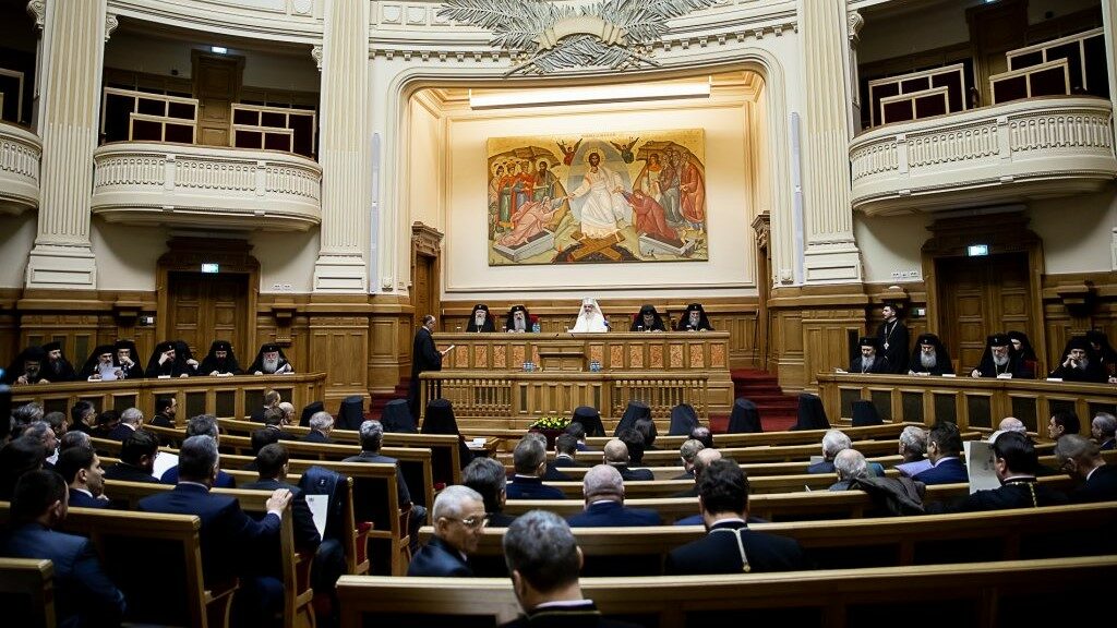 Patriarhul României la ANB: Ne ocupăm de zidirea lăcașurilor sfinte și a Bisericii din sufletele oamenilor