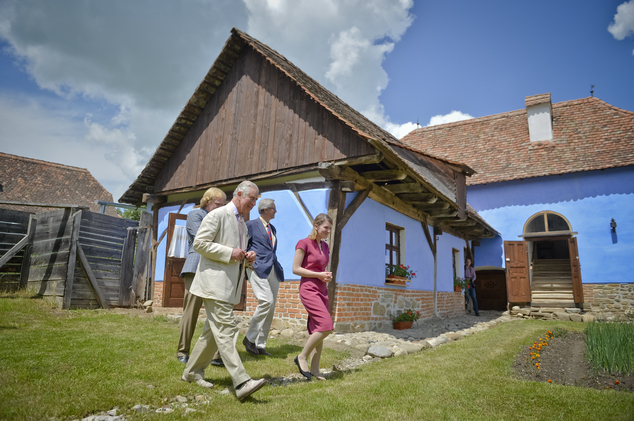 Prinţul Charles: Unul dintre marii ambasadori ai valorilor satului românesc