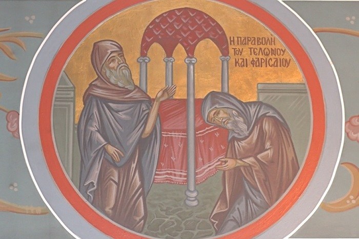 The Sunday of the Publican and the Pharisee