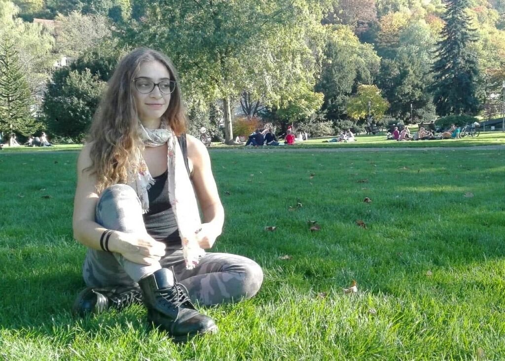 O tânără din Italia se va muta un an în Republica Moldova pentru a se implica în proiectele Diaconiei