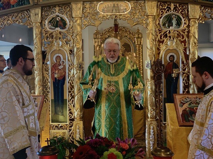 The Church Honors Metropolitan Antony on His Birthday, Name Day and Enthronement Anniversary