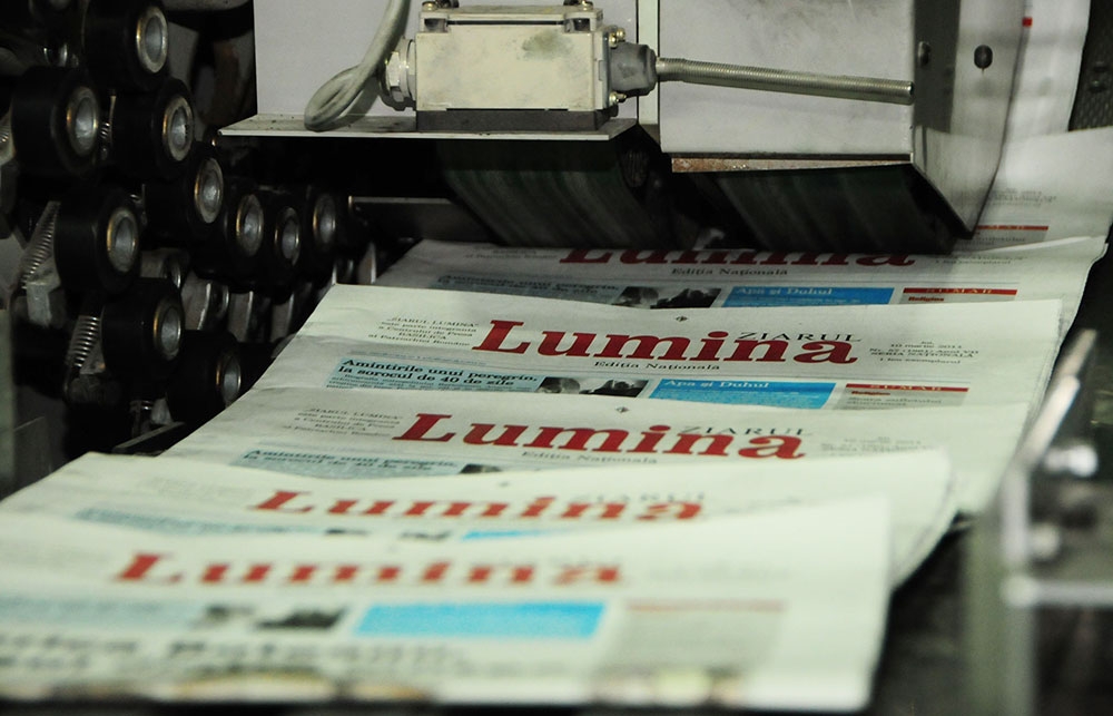 Ziarul Lumina la 14 ani. 14 lucruri despre primul cotidian creștin din România