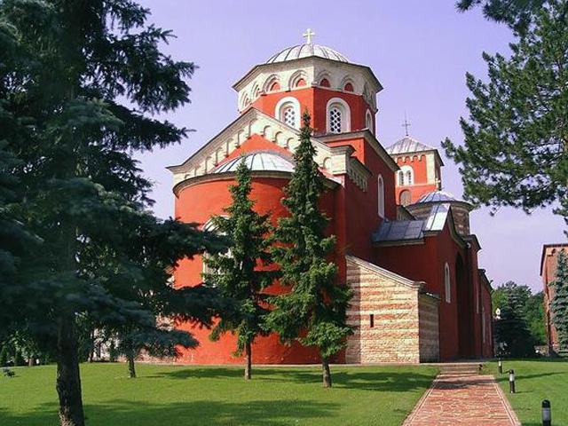 Το Μοναστήρι της Ζίτσα “είναι σερβική πονεμένη ιστορία”