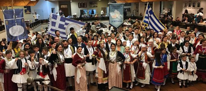 Ο Θεσσαλικός Σύλλογος Ντύσσελντορφ ταξιδεύει στη Λάρισα