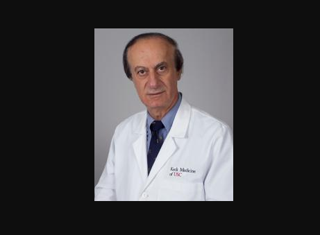 Ο ομογενής καθηγητής Δ. Δημητριάδης αντεπιστέλλον μέλος της Ακαδημίας Αθηνών