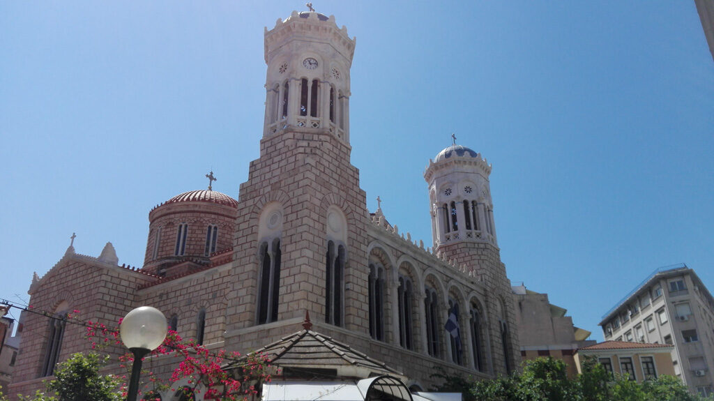 Κοιμήσεως Θεοτόκου Χρυσοσπηλαιωτίσσης: «Ζητείται δάσκαλος»