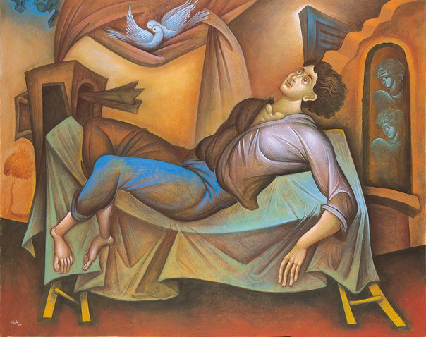 H “Φυγή” του Γιώργου Σεφέρη