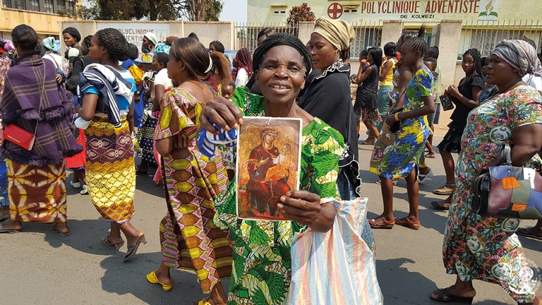 Θυμίαμα ευωδίας στην καρδιά της Αφρικής