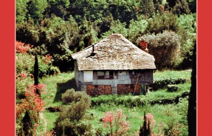 Το κελλί- σταθμός της ζωής του Αγίου Παϊσίου