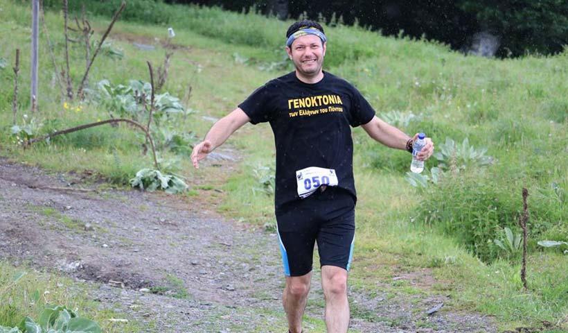 Τιμή στους 353.000 νεκρούς: 2ος Αγώνας Δρόμου στην Παναγία Σουμελά