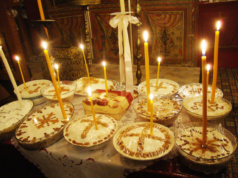 Ψυχοσάββατα στη Μεταμόρφωση Αττικής