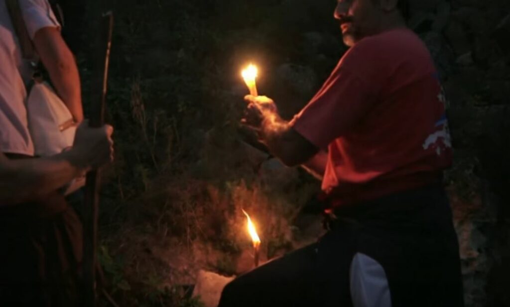 Οδοιπορικό στην Ιερά Μονή Αγίου Γεωργίου Περιστερεώτα – ΠΟΝΤΟΣ