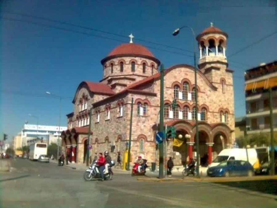 Ευχέλαιο, ομιλία και Παράκλησις στην Κοίμηση Κολοκυνθούς