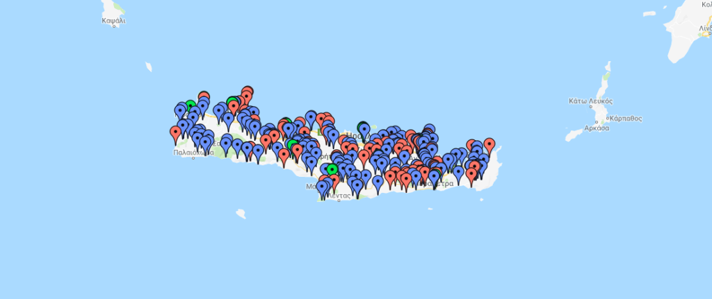 ΚΡΗΤΗ: Εκεί όπου η ανδρεία συναντάει την Ορθοδοξία