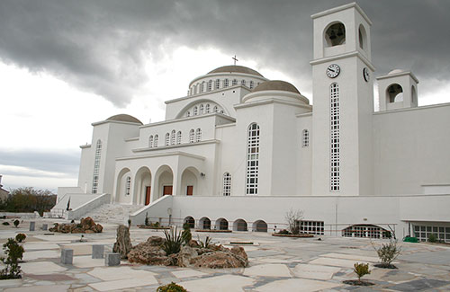 Αγρυπνεί το Μήλεσι (Αγίου Πορφυρίου) επί του Αγίου Παρθενίου