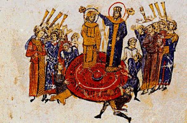 Αυτός που δεν εφοβήθη να ελέγξει Αυτοκράτορες