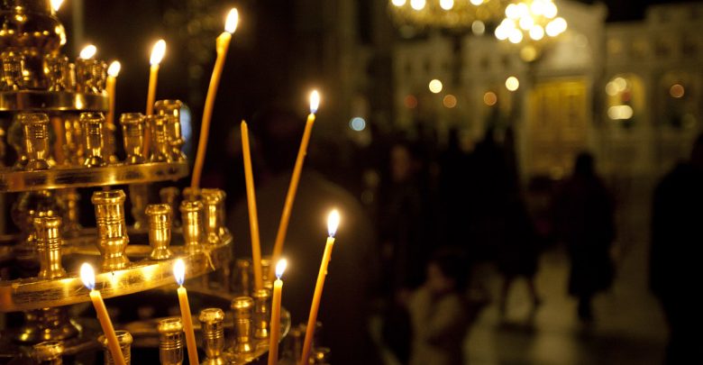 Αγρυπνεί η Μεταμόρφωση Σωτήρος Ναούσης