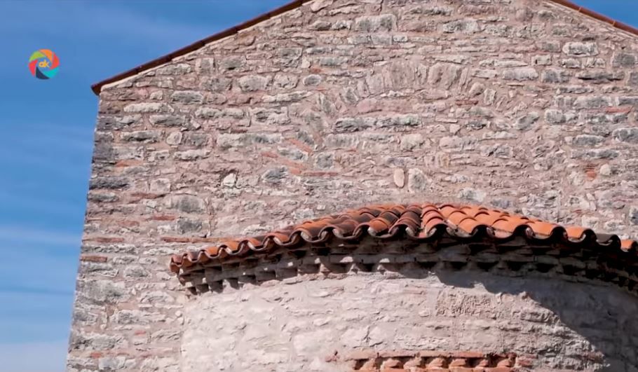 Video: Το μοναστήρι Φωτμού στην Τριχωνίδα