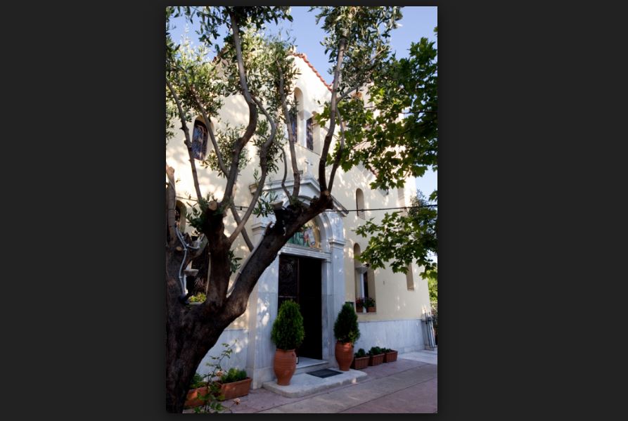 Αγρυπνεί ο Άγιος Φίλιππος Θησείου