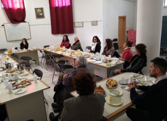 Εκδήλωση «Αυτοεκτίμηση: Εγωισμός ή αυτογνωσία» (φώτο)