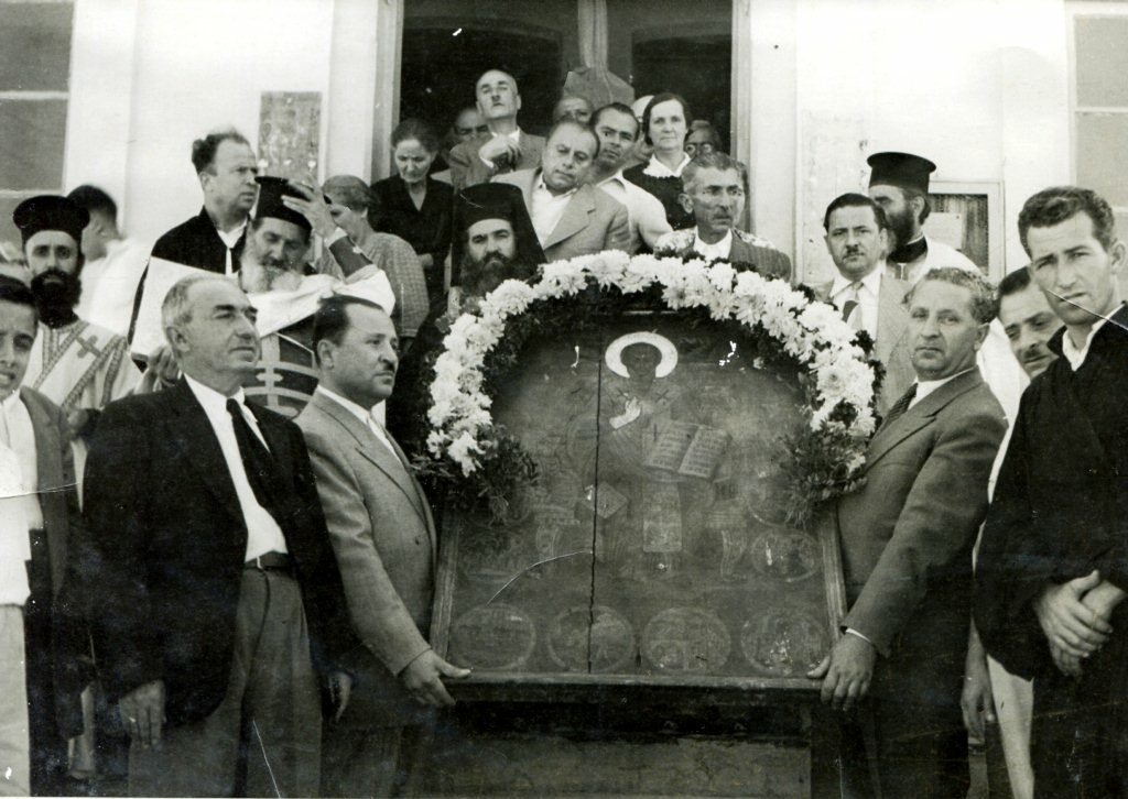 Άγιος Νικόλαος Καισαριανής: Εκεί που βρήκε τόπο ο ξεριζωμένος Έλληνας