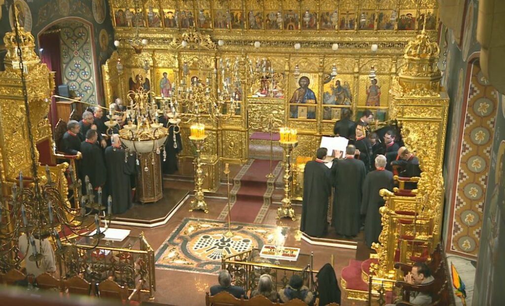 ΒΙΝΤΕΟ – Κυριακή IZ’ Λουκά (Ασώτου): Θεία Λειτουργία στο Μετόχι Ιεράς Μονής Κύκκου