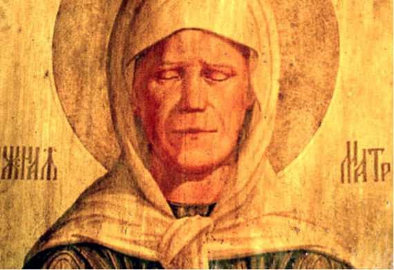 ΛΕΜΕΣΟΣ: Στις 28 Φεβρουαρίου αναχωρεί το ιερό λείψανο της Αγίας Ματρώνας