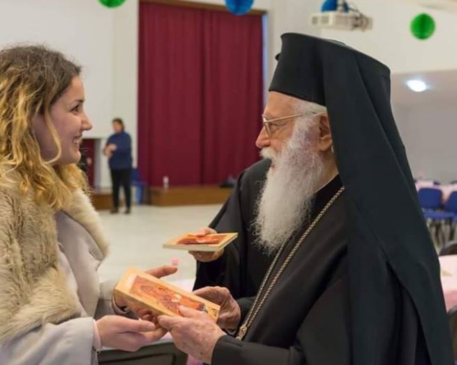 Αρχιεπ Αναστάσιος: «Η χώρα έχει ανάγκη από αληθινή γνώση και πραγματική αγάπη»