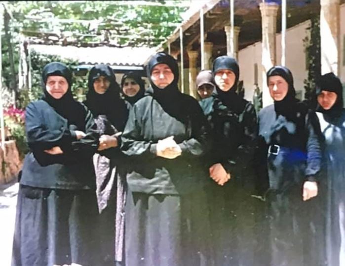 Λεμεσός: Συγκινητικό αφιέρωμα για την μακαριστή Γερόντισσα Χαριθέα