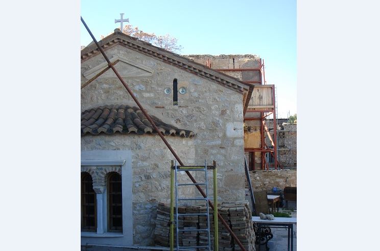 Άγιος Ελισσαίος: Εδώ που αγρυπνούσαν οι Μεγάλοι