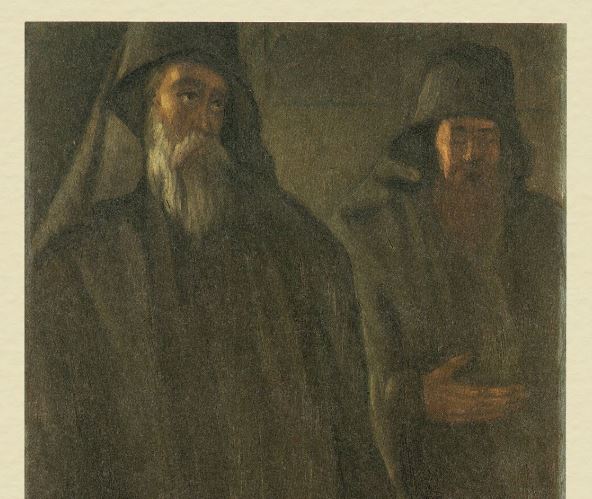 Αγιορείτικη Πινακοθήκη – Ρέγκος Πολύκλειτος