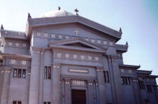 Αναβάλλονται τα θυρανοίξια του Αγ. Κωνσταντίνου Καΐρου