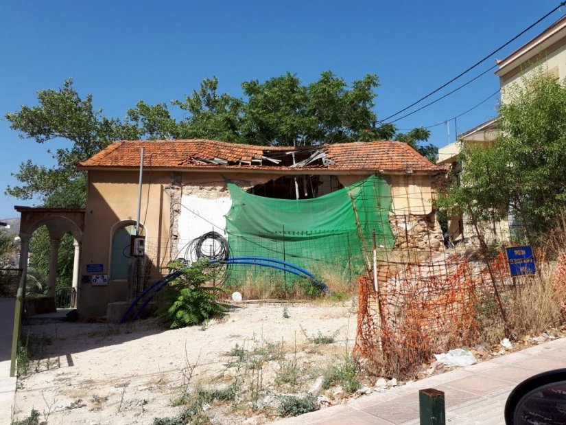 Εγκρίθηκε η αποκατάσταση του Αγίου Ιωσήφ στη Χίο