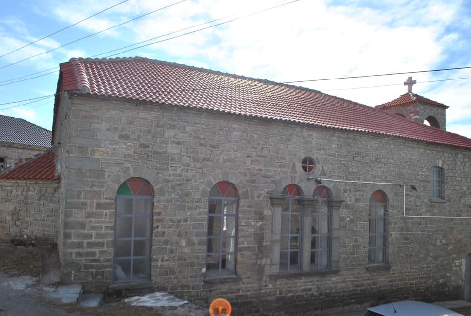 Rehovë, dokumentim grafik për restaurimin e kishës së Shën Kollit (FOTO)