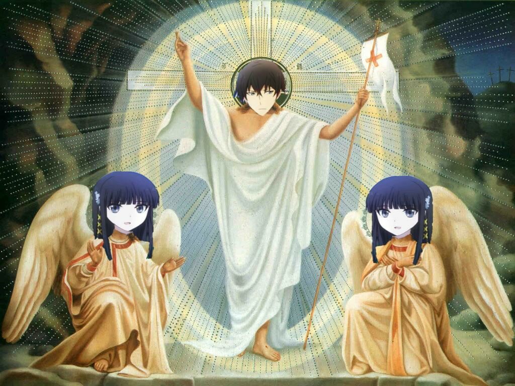 Η Ορθόδοξη Εκκλησία της Ρωσίας και τα… Anime