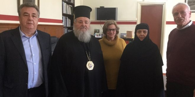 Μονάδας Φροντίδας Ηλικιωμένων «Παναγία η Γοργοϋπήκοος»